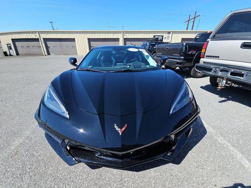 2023 Chevrolet Corvette Stingray w/3LT