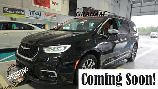 2022 Chrysler Pacifica L