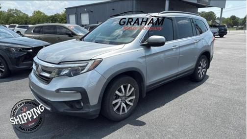 2019 Honda Pilot EX-L