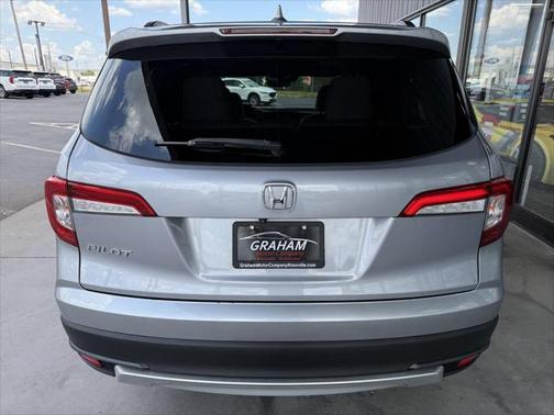 2019 Honda Pilot EX-L