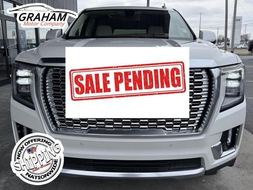 2022 GMC Yukon Denali