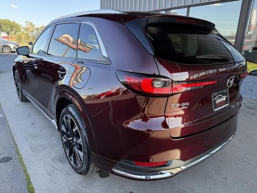 2024 Mazda CX-90 3.3 Turbo S Premium Plus