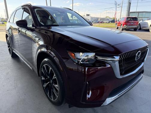 2024 Mazda CX-90 3.3 Turbo S Premium Plus