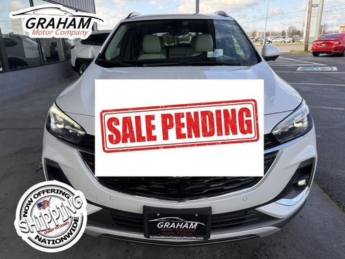 2022 Buick Encore GX Essence