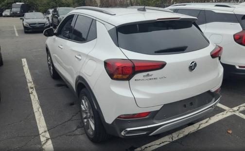 2022 Buick Encore GX Essence