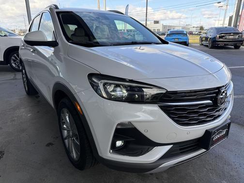 2022 Buick Encore GX Essence