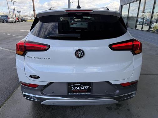 2022 Buick Encore GX Essence
