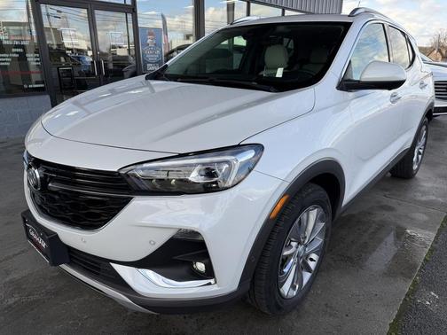 2022 Buick Encore GX Essence