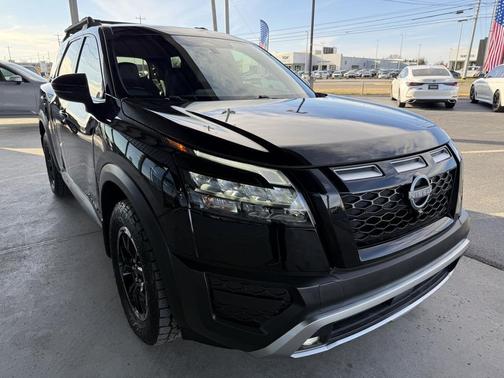 2023 Nissan Pathfinder Rock Creek 4WD