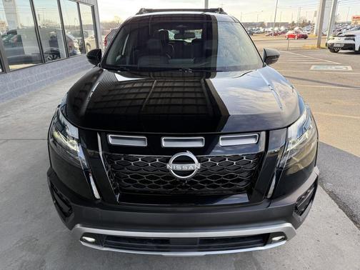 2023 Nissan Pathfinder Rock Creek 4WD