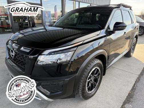 2023 Nissan Pathfinder Rock Creek 4WD