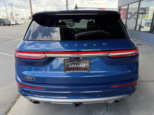 2021 Lincoln Corsair Reserve