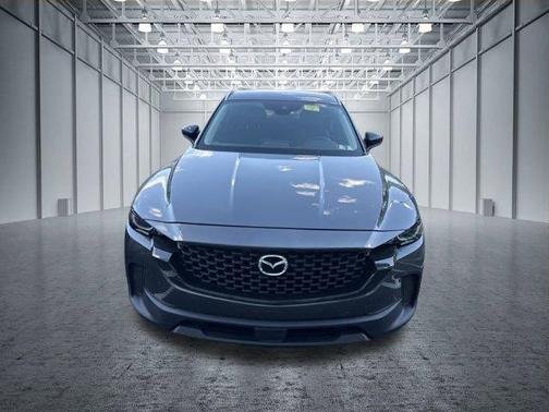 GRAY 2024 Mazda CX-50 CX-50 2.5 S PF AWD