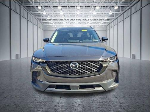 GRAY 2024 Mazda CX-50 CX-50 2.5 S PF AWD
