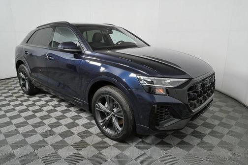 2026 Audi Q8 55 Premium