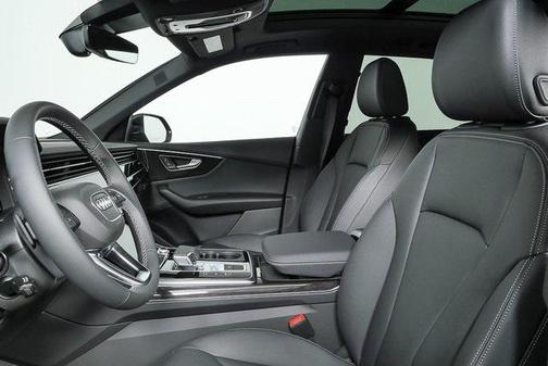 2026 Audi Q8 55 Premium