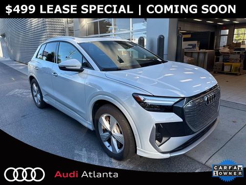 2024 Audi Q4 e-tron Premium Plus 55 quattro
