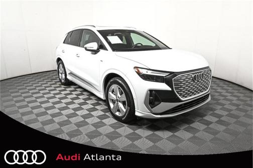 2024 Audi Q4 e-tron Premium Plus 55 quattro
