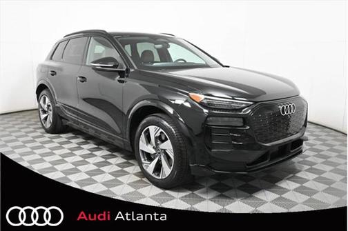 2025 Audi Q6 e-tron Premium Plus quattro