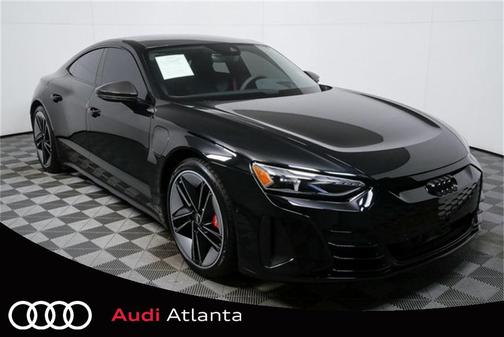 2022 Audi RS e-tron GT quattro