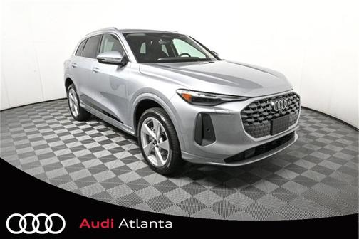 2025 Audi Q5 Premium Plus