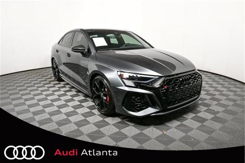 2024 Audi RS 3 TFSI quattro S tronic