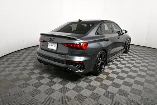 2024 Audi RS 3 TFSI quattro S tronic