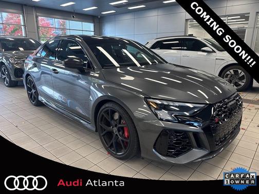 2024 Audi RS 3 TFSI quattro S tronic