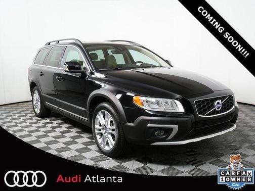 Black Stone 2016 Volvo XC70 T5 Premier