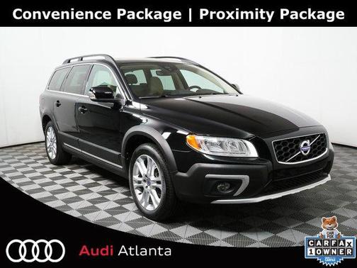 Black Stone 2016 Volvo XC70 T5 Premier