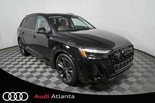 2026 Audi Q7 55 Premium Plus