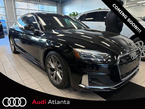 2020 Audi A5 Sportback 45 Premium