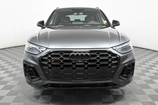 2025 Audi SQ5 3.0T Premium Plus