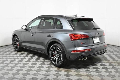 2025 Audi SQ5 3.0T Premium Plus