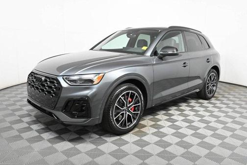 2025 Audi SQ5 3.0T Premium Plus