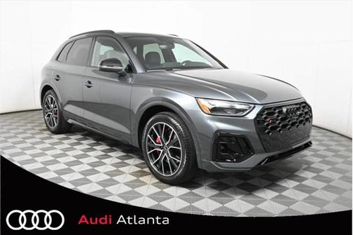 2025 Audi SQ5 3.0T Premium Plus