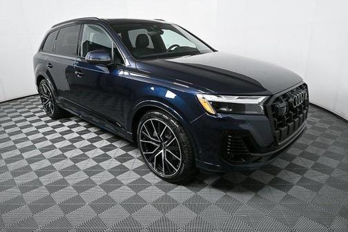 2025 Audi Q7 55 Premium Plus