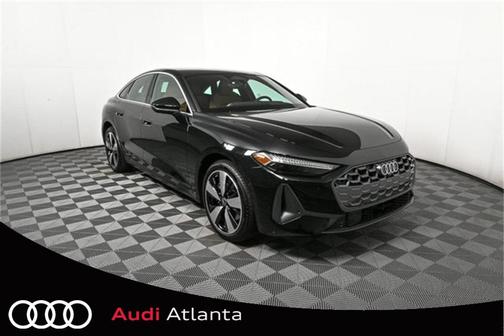 2025 Audi A5 Premium Plus TFSI quattro S tronic