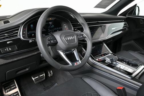 2023 Audi SQ8 4.0T Prestige