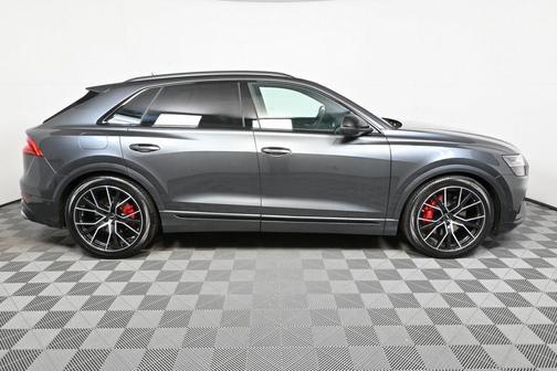 2023 Audi SQ8 4.0T Prestige