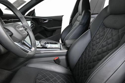 2023 Audi SQ8 4.0T Prestige