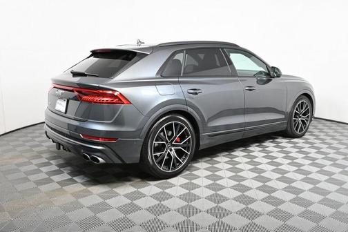 2023 Audi SQ8 4.0T Prestige