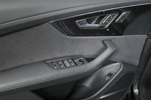 2023 Audi SQ8 4.0T Prestige