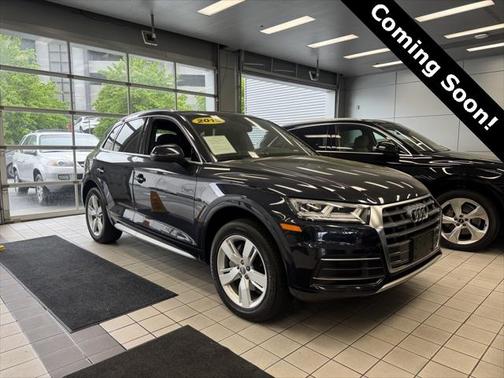2019 Audi Q5 2.0T Premium Plus