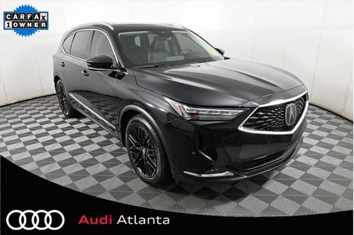 2023 Acura MDX Advance Package