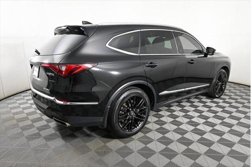 2023 Acura MDX Advance Package