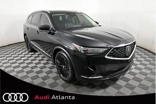 2023 Acura MDX Advance Package