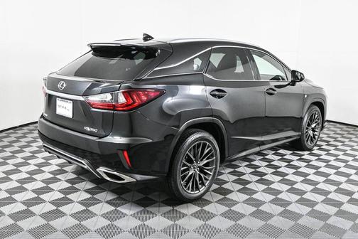 2019 Lexus RX 350 F Sport