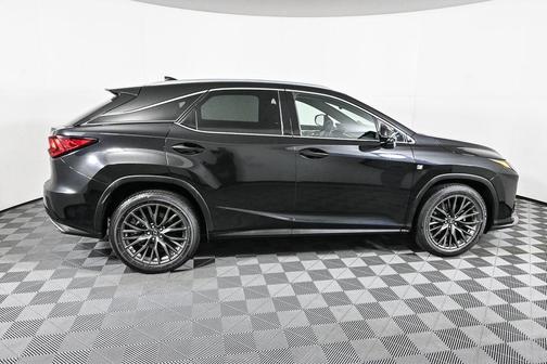 2019 Lexus RX 350 F Sport