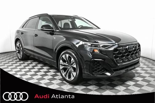 2025 Audi Q8 55 Premium Plus